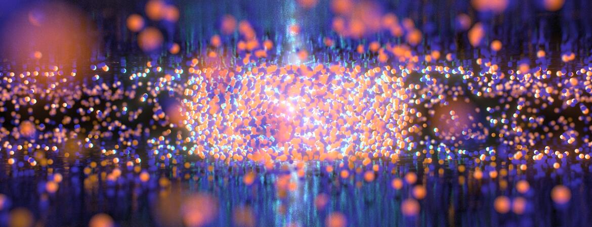 Electrons and holes